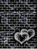 Brick Hearts