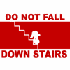 Don't fall 