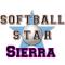 softball star Sierra