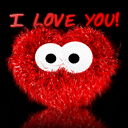 i love u