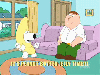 family guy peanut butter jelly time