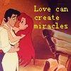 Love Can Create Miracle
