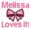 Melissa Loves it!
