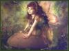 mushroom fairy