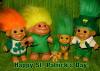 Happy St. Patrick's Day! Trolls