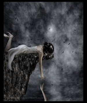 letting go