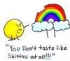 Skittles Rainbow