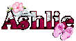 Sea Shell & Pink Slipper: Ashlie