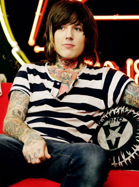 oli sykes