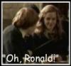 "Oh, Ronald" =] (R/Hr)