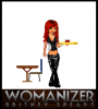 Womanizer Doll