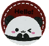 Hello! Panda