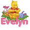 Easter Pooh: Evelyn