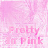 pretty in pink