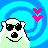 white bear love