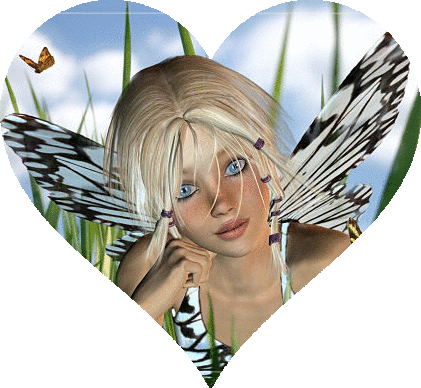 fairy heart