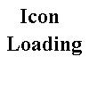 icon loading