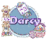 Darcy ... bunny stuff