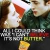 I can't believe its not Butter!
