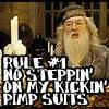 Albus Dumbledore-Rule #1
