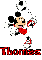 Thomas Soccer Mickey Request