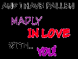 fallen madly inlove with you... 