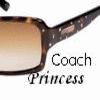 Coach princess