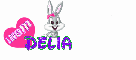 Bugs bunny-Delia