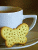 COOKIE AND TEA