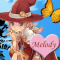 Melody - Rune Factory Frontier