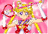 Glitter Super Sailor Moon
