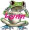 Frog Lynn