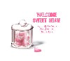 welcome sweet home