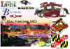 Baltimore, Maryland Collage