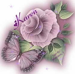 Karen Butterfly Rose