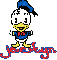 Jaetyn Baby Donald Duck