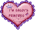 Daddys Princess Bailey