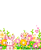 spring time bunnies