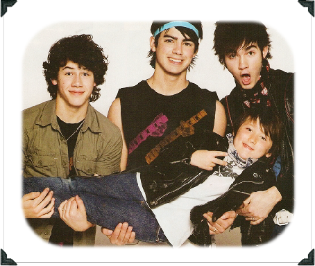 jonas brothers