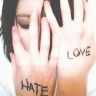 hate ... love