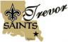 Louisiana Saints - Trevor