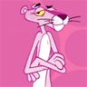 The pink panther