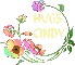 Hugs Cindy
