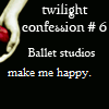 Twilight Confession