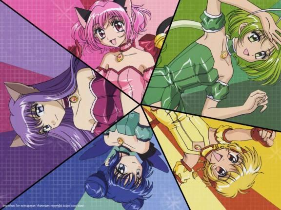 Tokyo mew mew