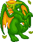 Dragcave Dragon