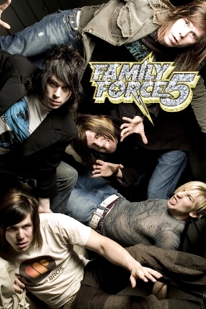 Family Force 5