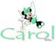 Minnie Mouse as Tinkerbell - Carol