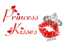 princess kisses