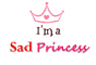 Sad Princess